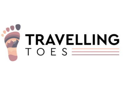 Traveling Toes